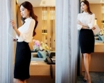 Tại sao nên mua chân váy công sở đơn giản trong mùa hè này Tại sao nên mua chân váy công sở đơn giản trong mùa hè này