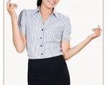 Bí quyết mua áo sơ mi nữ công sở size lớn Bí quyết mua áo sơ mi nữ công sở size lớn