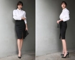 Bí quyết chọn mua chân váy công sở che bụng hoàn hảo tại TPHCM Bí quyết chọn mua chân váy công sở che bụng hoàn hảo tại TPHCM