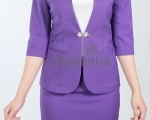 Những bộ vest nữ may sẵn, tôn dáng cho dân công sở Những bộ vest nữ may sẵn, tôn dáng cho dân công sở